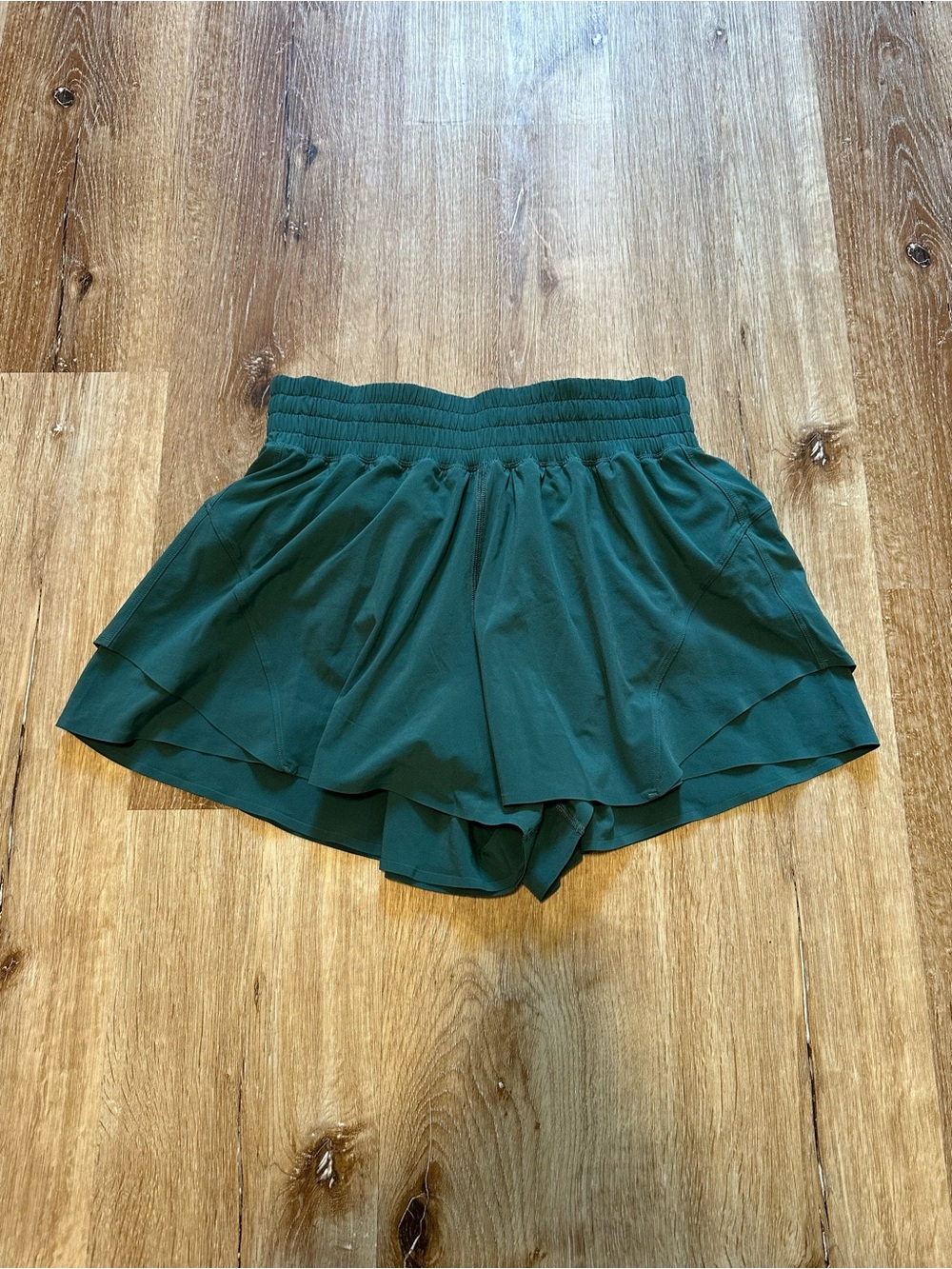 Lululemon Shake It Out HR Running Shorts 2.5”